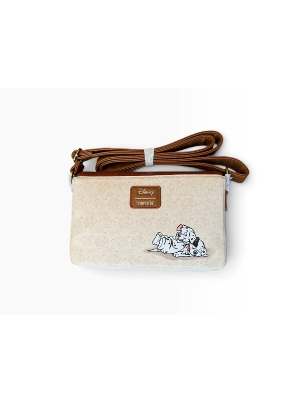 Loungefly Disney 101 Dalmatians Book Crossbody Bag - Picture 3 of 5